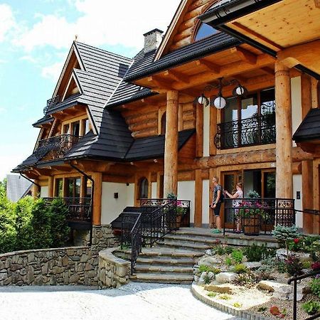 Apartament Tatrzanski Swit Z Tarasem-20M2, Garazem Podziemnym, Grota Solna Zakopane Luaran gambar