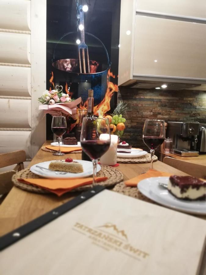 Apartament Tatrzanski Swit Z Tarasem-20M2, Garazem Podziemnym, Grota Solna Zakopane Luaran gambar
