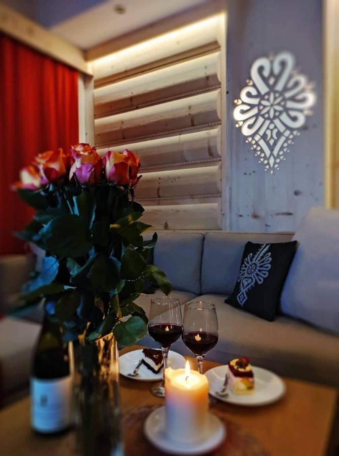 Apartament Tatrzanski Swit Z Tarasem-20M2, Garazem Podziemnym, Grota Solna Zakopane Luaran gambar