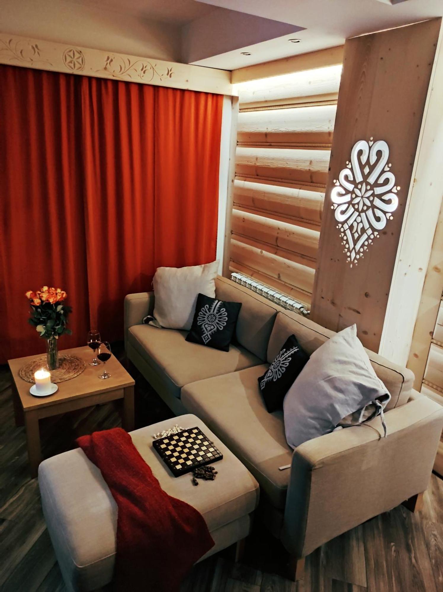 Apartament Tatrzanski Swit Z Tarasem-20M2, Garazem Podziemnym, Grota Solna Zakopane Luaran gambar