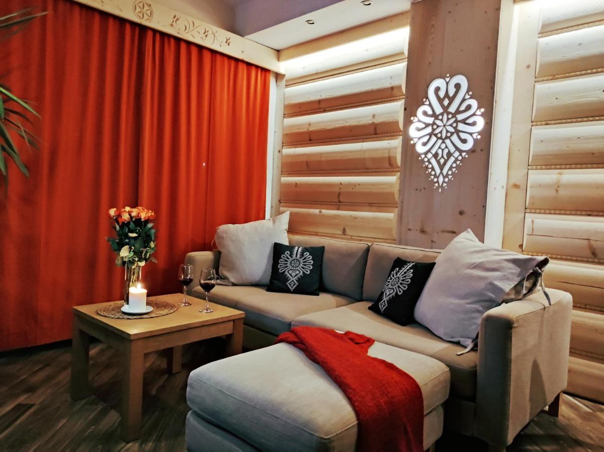 Apartament Tatrzanski Swit Z Tarasem-20M2, Garazem Podziemnym, Grota Solna Zakopane Luaran gambar