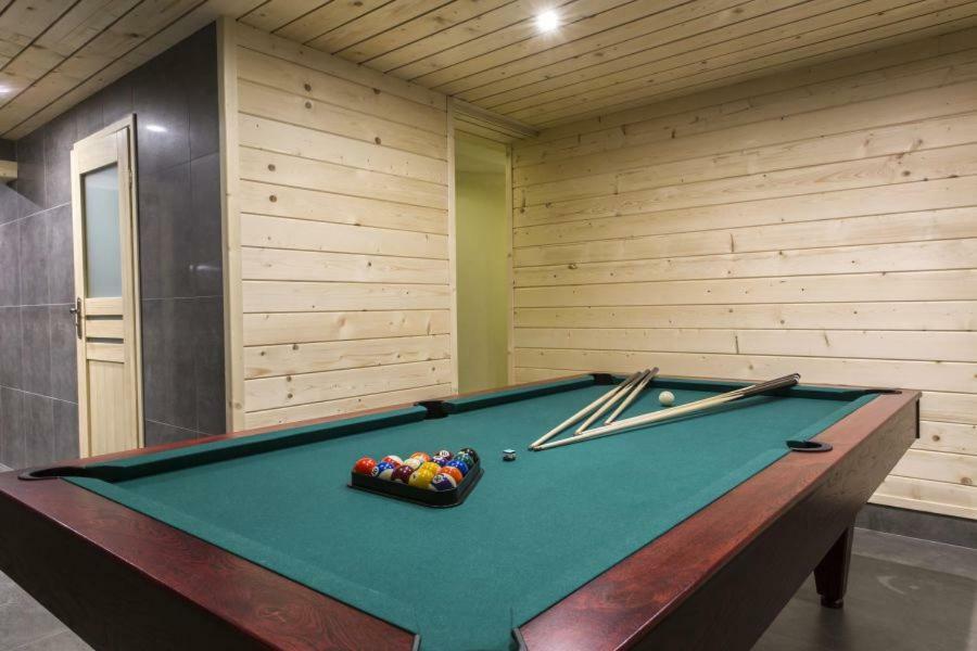 Apartament Tatrzanski Swit Z Tarasem-20M2, Garazem Podziemnym, Grota Solna Zakopane Luaran gambar