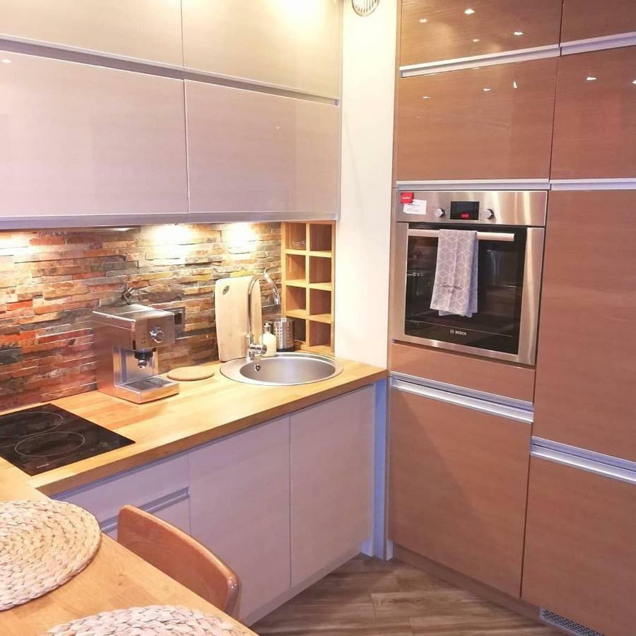 Apartament Tatrzanski Swit Z Tarasem-20M2, Garazem Podziemnym, Grota Solna Zakopane Luaran gambar