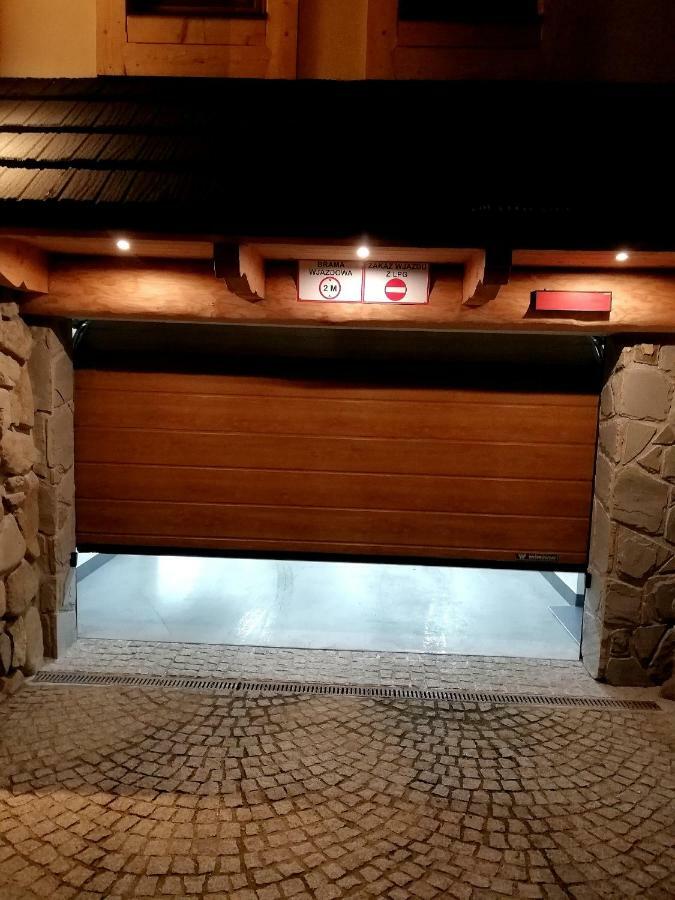 Apartament Tatrzanski Swit Z Tarasem-20M2, Garazem Podziemnym, Grota Solna Zakopane Luaran gambar