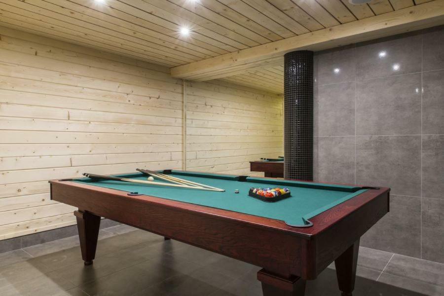 Apartament Tatrzanski Swit Z Tarasem-20M2, Garazem Podziemnym, Grota Solna Zakopane Luaran gambar